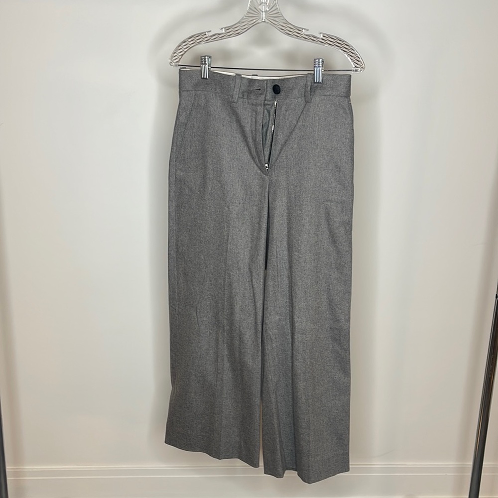Rag & Bone Wool Grey Trouser